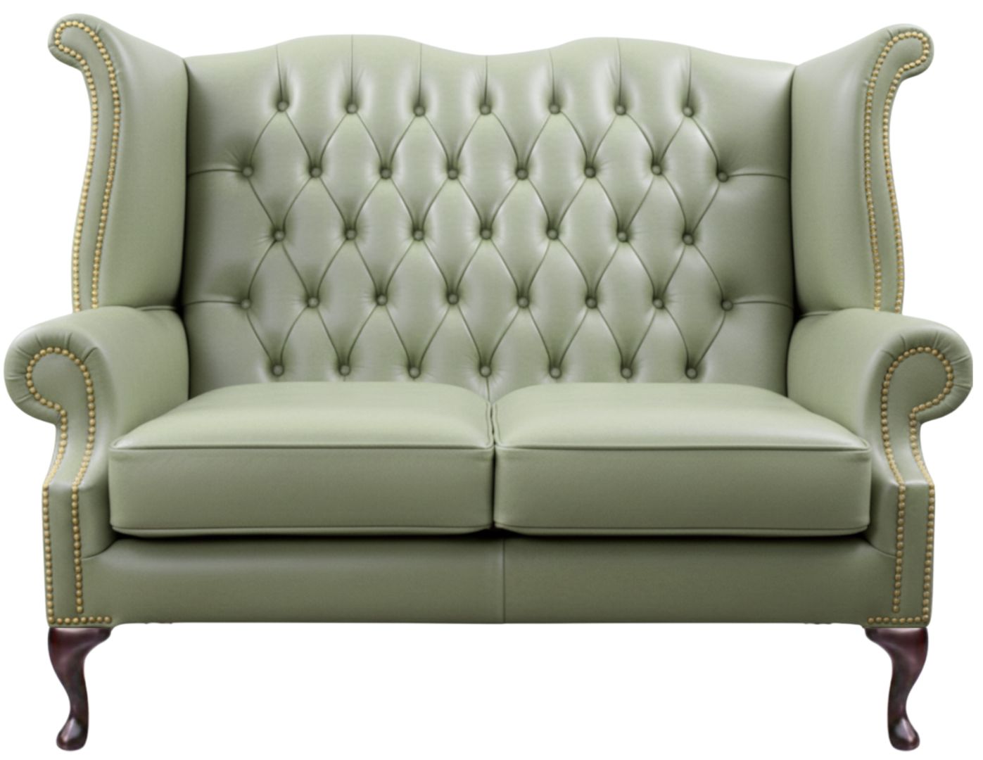 The Queen Anne Chesterfield